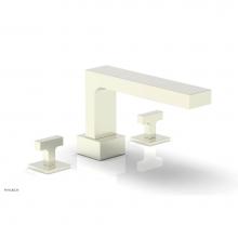 Phylrich 255-41/015 - CROI - Deck Tub Set - Lever Handles