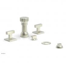 Phylrich 255-61/015 - CROI - Four Hole Bidet Set - Lever Handles