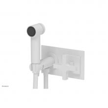 Phylrich 255-64/050 - CROI - Wall Mounted Bidet - Cross Handle
