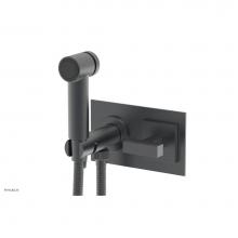 Phylrich 255-65/15G - CROI - Wall Mounted Bidet - Lever Handle
