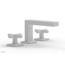 Phylrich 255L-01/050 - CROI - Widespread Faucet - Low Spout Cross Handles
