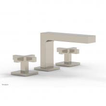 Phylrich 255L-01/014 - CROI - Widespread Faucet - Low Spout Cross Handles