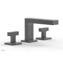 Phylrich 255L-02/10B - CROI - Widespread Faucet - Low Spout Lever Handles