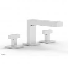 Phylrich 255L-02/026 - CROI - Widespread Faucet - Low Spout Lever Handles