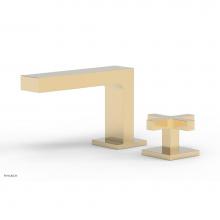 Phylrich 255L-04/004 - CROI - Single Cross Handle Faucet - Low Spout