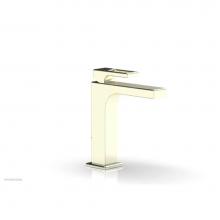 Phylrich 290-07/03U - MIX Single Hole Lavatory Faucet Ring Handle 6-3/4'' Height 290-07