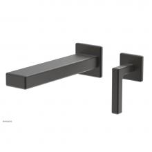 Phylrich 290-18/10B - Wall Mounted Lav Fau