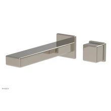 Phylrich 290-20/014 - Wall Mounted Lav Fau Cube