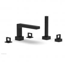 Phylrich 290-50/040 - Deck Tub W H/S, Ring