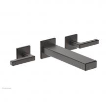 Phylrich 290-57/10B - Wall Tub To, Lever Hdl