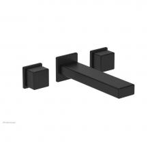 Phylrich 290-59/040 - Wall Tub To, Cube Hdl