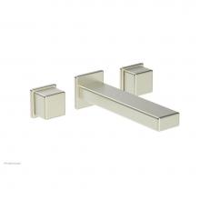 Phylrich 290-59/015 - Wall Tub To, Cube Hdl