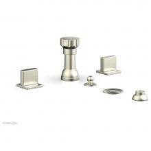 Phylrich 290-60/015 - 4 Hole Bidet Blade Hdl