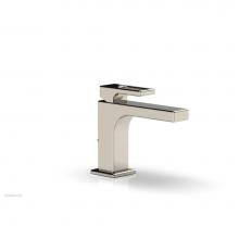 Phylrich 290L-07/015 - MIX Single Hole Lavatory Faucet Ring Handle 4-3/4'' Height 290L-07