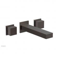 Phylrich 291-59/10B - STRIA Wall Tub Set 291-59