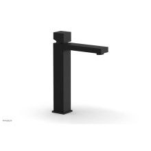 Phylrich 291T-08/040 - Tall S/H Lav Fct, Cube Hdl