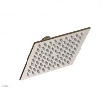 Phylrich 3-331/047 - 6'' Square Shower Head