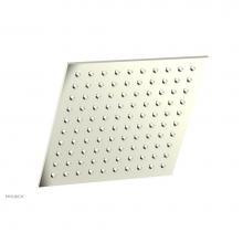 Phylrich 3-333/15B - Sq Shwr Head 8'' X 8''