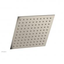 Phylrich 3-333/014 - Sq Shwr Head 8'' X 8''