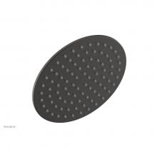 Phylrich 3-334/10B - Rnd Shwr Head 8'' Dia
