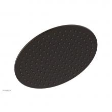 Phylrich 3-338/11B - Round Shower Head 12'' Dia