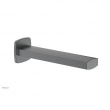 Phylrich 3-523-15G - RADI Wall Tub Spout Only