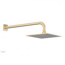Phylrich 3-558/004 - 8'' Square Shower Head