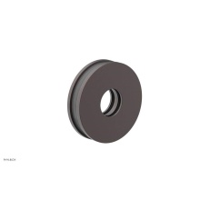 Phylrich 3-639-05WX048 - Weathered Copper Jolie Round Shower Arm Flange With Grey Accents