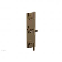 Phylrich 4-030/047 - 3 Lever Handle Trim Kit (Ts & Bp)