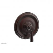 Phylrich 4-096/05W - Pb Shwr & Div To Lv Hdl