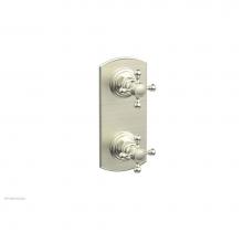 Phylrich 4-099/015 - Mini Therm, 2 Cross Hdl