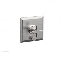 Phylrich 4-101/26D - Pb Plate & Div To Cr Hdl