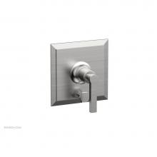 Phylrich 4-102/26D - Pb Plate & Div To Cr Hdl