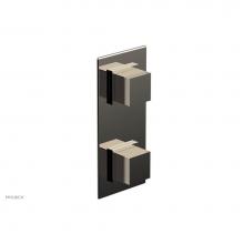 Phylrich 4-127/014 - STRIA 1/2'' Thermostatic Valve with Volume Control or Diverter 4-127