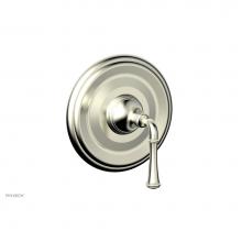 Phylrich 4-135/002 - COINED Pressure Balance Shower Plate & Handle Trim 4-135