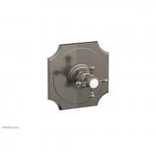Phylrich 4-157/15A - Single Hdl Shower Tr