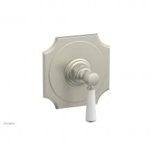 Phylrich 4-159/15B - Single Hdl Shower Tr