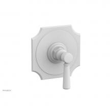 Phylrich 4-159/050 - Single Hdl Shower Tr