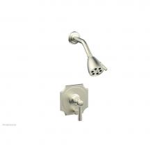 Phylrich 4-162/015 - Pb Shower & Div. Set