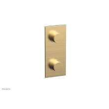 Phylrich 4-168/004 - 1/2'' Mini Therm W Vol/Div