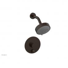 Phylrich 4-188/11B - Pb Shower & Div. Set