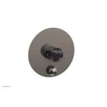 Phylrich 4-198/15A - Pb Shower Plate W/ D
