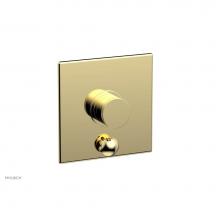 Phylrich 4-200/003 - Pb Shower Plate W/ D