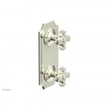 Phylrich 4-293/03U - MARVELLE 1/2'' Mini Thermostatic Valve with Volume Control or Diverter 4-293