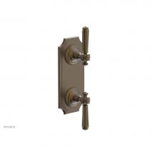 Phylrich 4-299/026 - MARVELLE 1/2'' Thermostatic Valve with Volume Control or Diverter 4-299