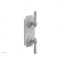 Phylrich 4-299/050 - MARVELLE 1/2'' Thermostatic Valve with Volume Control or Diverter 4-299