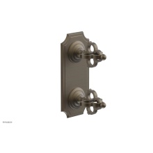 Phylrich 4-305/008 - 1/2'' Mini Therm W Vol/Div