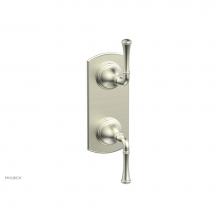 Phylrich 4-313/003 - 3RING 1/2'' Mini Thermostatic Valve with Volume Control Diverter 4-313