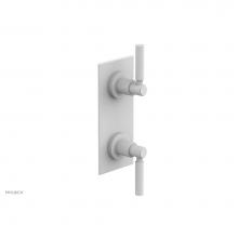 Phylrich 4-344/050 - 1/2'' Mini Therm W Vol/Div