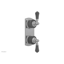 Phylrich 4-412C/026 - 1/2'' Mini Therm W Vol/Div